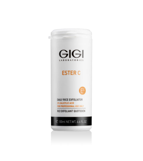 Ester C Daily Rice Exfoliator 2% Salicylic Acid