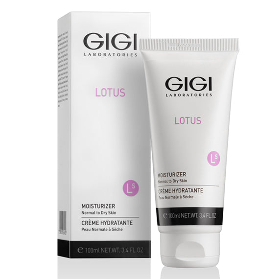 Lotus Moisturizer For Normal to Dry Skin