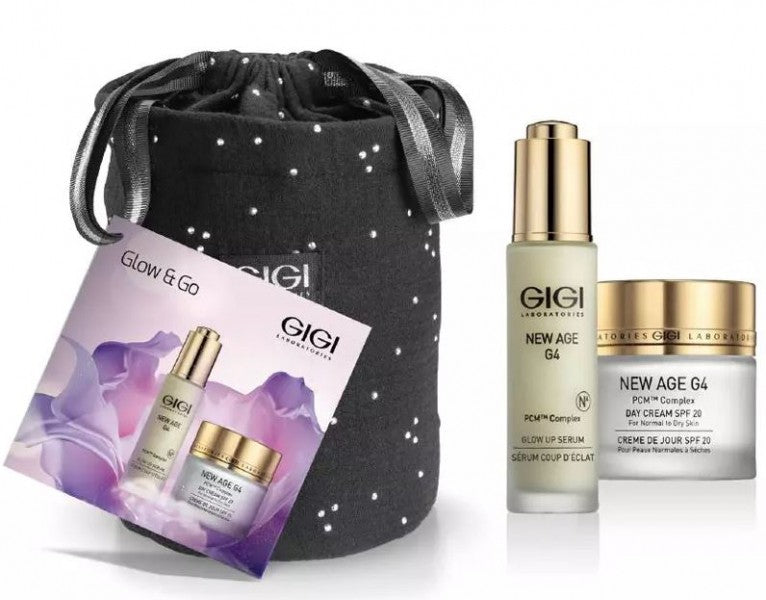 New Age G4 Glow & Go
