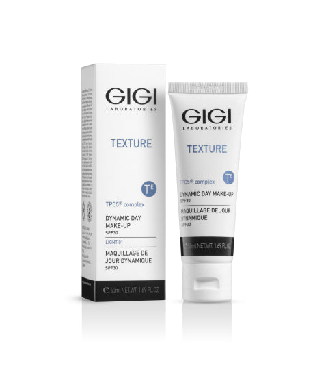 Texture Dynamic day Make-Up/ Light 01