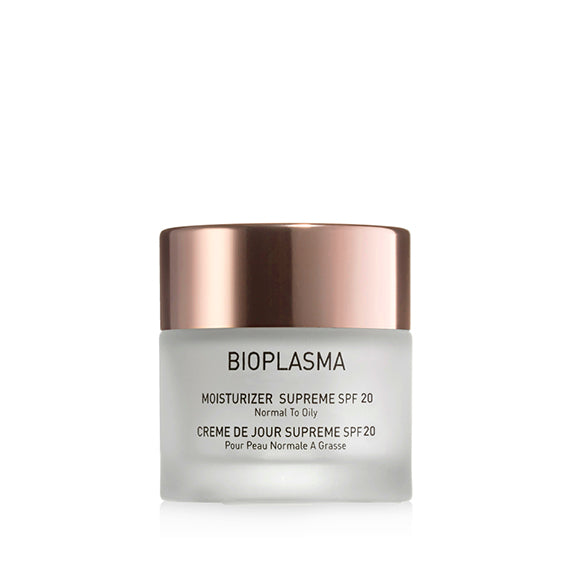 Bioplasma Moisturizer Supreme SPF20 Normal/Oily