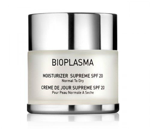 Bioplasma Moisturizer Supreme SPF20 Normal/Dry