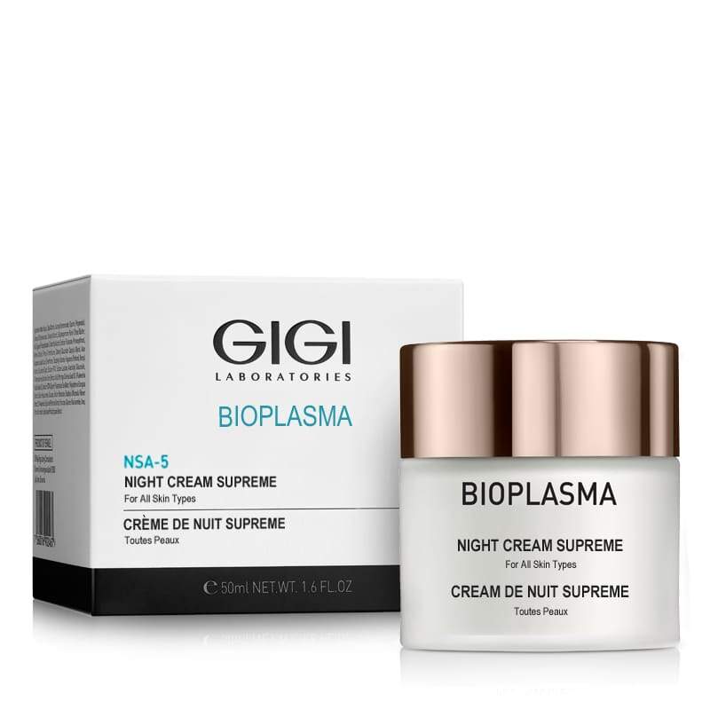 Bioplasma Night Cream Supreme