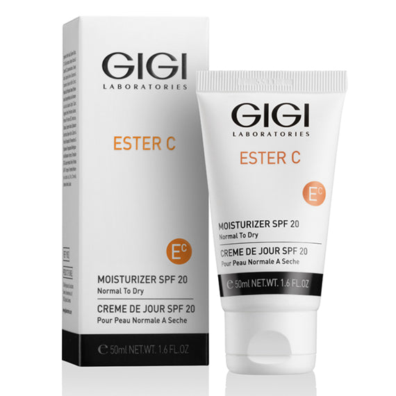 Ester C Moisturizer SPF 20