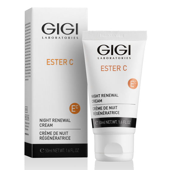 Ester C Night Renewal Cream