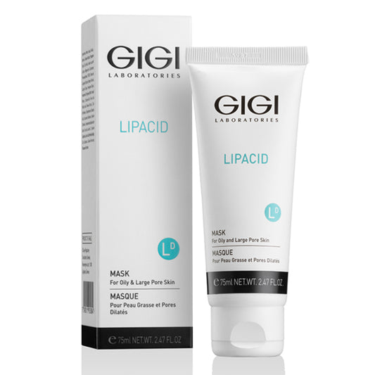 Lipacid Mask For Oily And Large Pore Skin