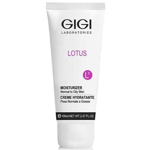 Lotus Moisturizer For Normal to Oily Skin