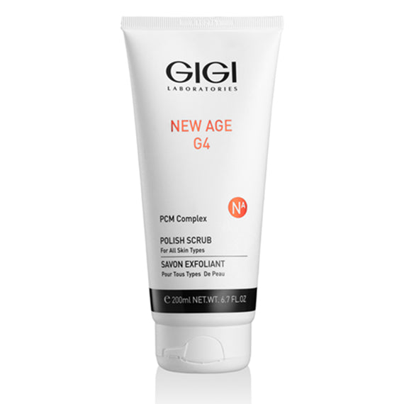 New Age G4 Polish Scrub