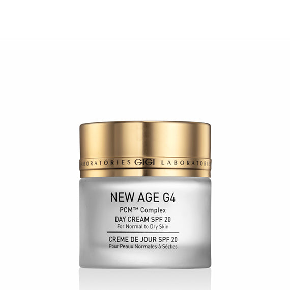 New Age G4 Day Cream SPF 20