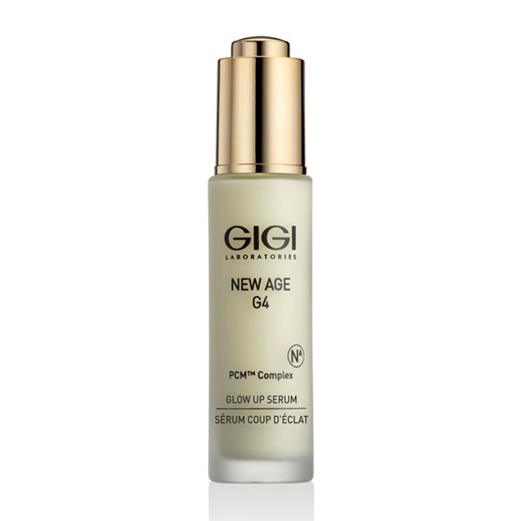 New Age G4 Glow Up Serum