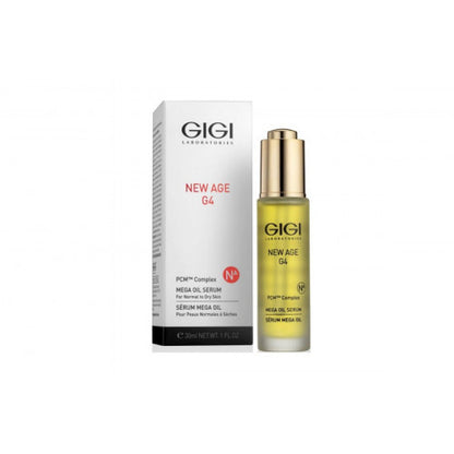 New Age G4 Mega Oil Serum