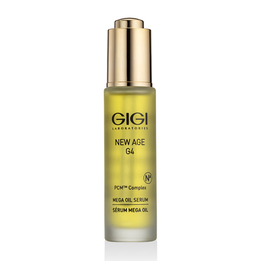 New Age G4 Mega Oil Serum