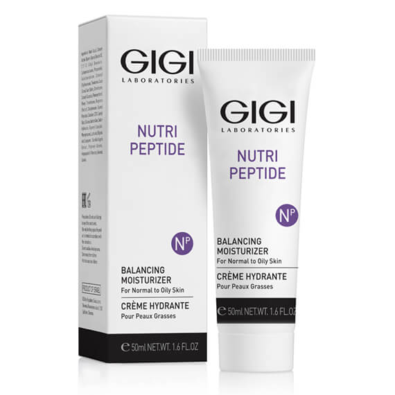 Nutri Peptide Balancing Moisturizer – Normal / Oily