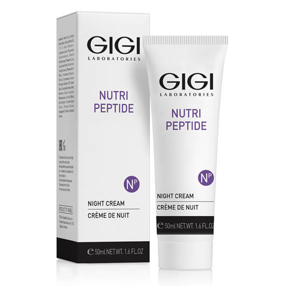 Nutri Peptide Night Cream