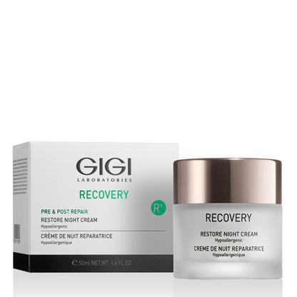 Recovery Restore Night Cream