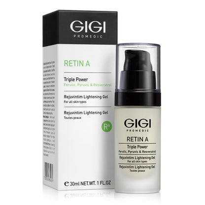 Retin A Rejuvintim Lightening Gel