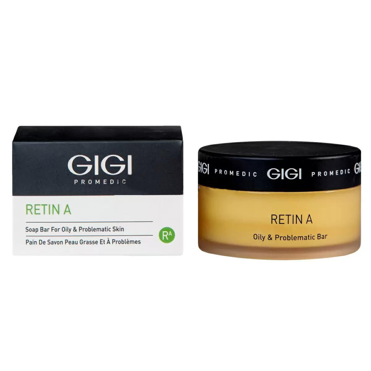 Retin A Soap Bar for Oily and Problematic Skin