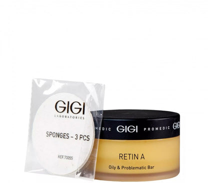 Retin A Soap Bar for Oily and Problematic Skin
