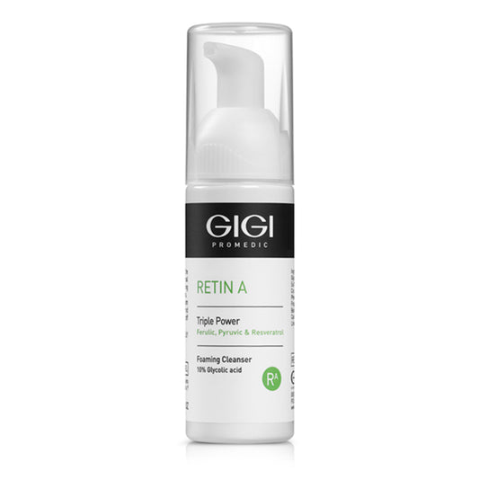 Retin A Foaming Cleanser 10% Glycolic Acid