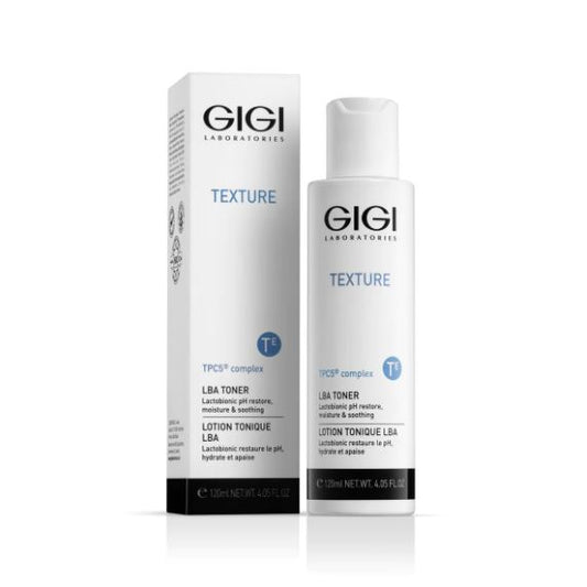 Texture LBA Toner