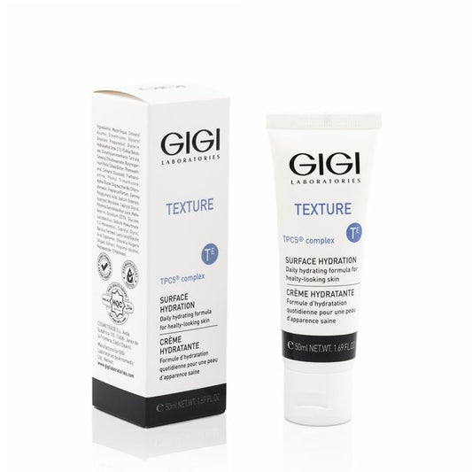 Texture Surface Hydration Moisturizing Cream