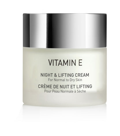 Vitamin E Night & Lifting Cream Normal/Dry