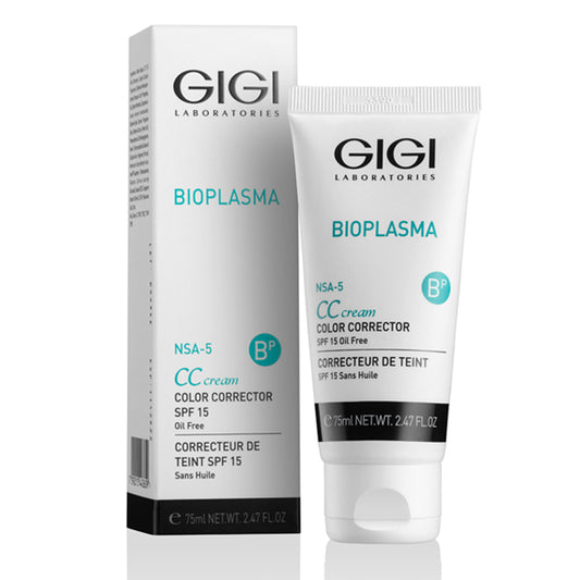 Bioplasma CC Cream SPF15 Oily Free