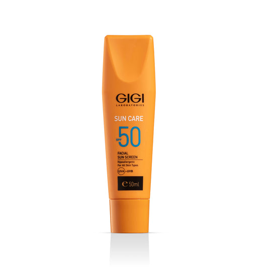 Sun Care Uva/Uvb - Daily Moisture Spf 50